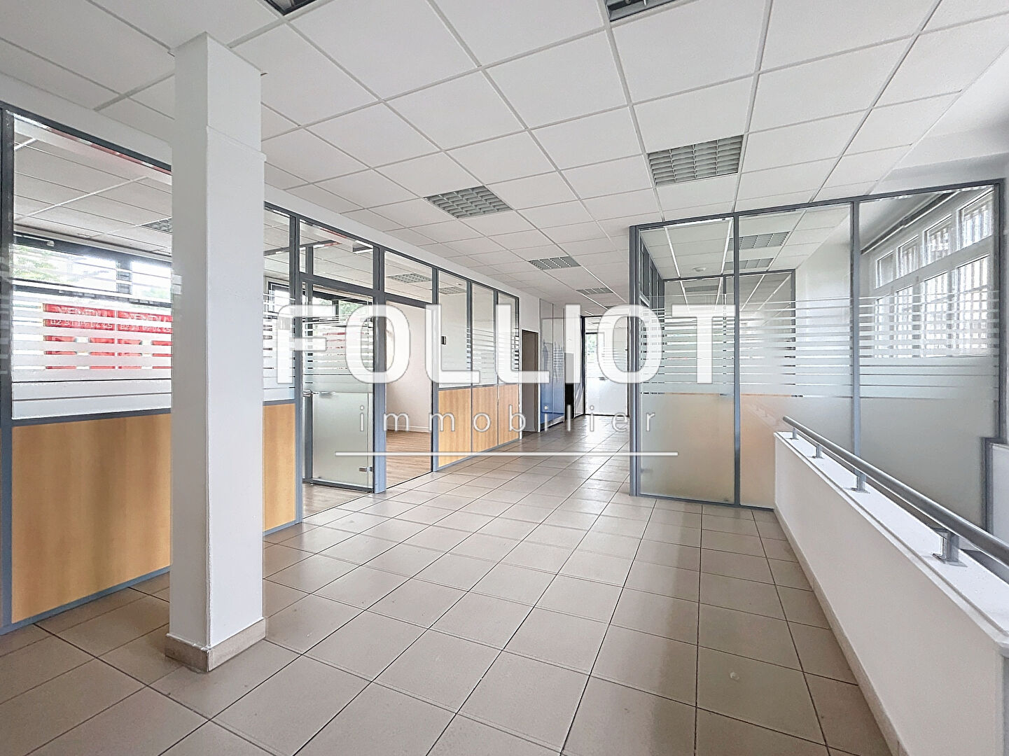 Local commercial  - CONDE EN NORMANDIE