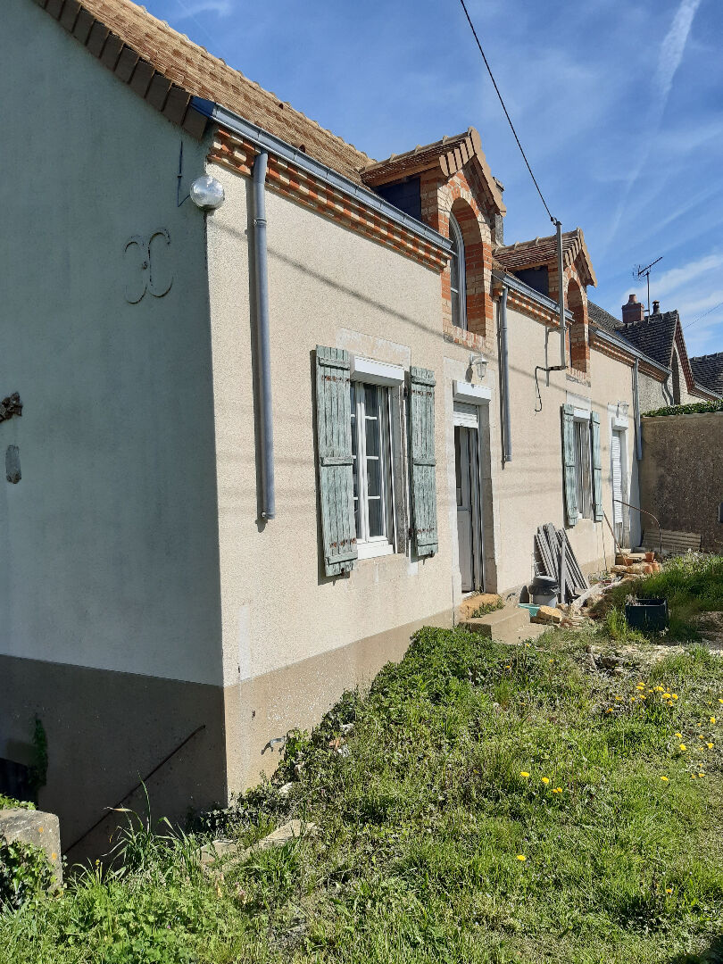 Maison 2 pièces - 57m²