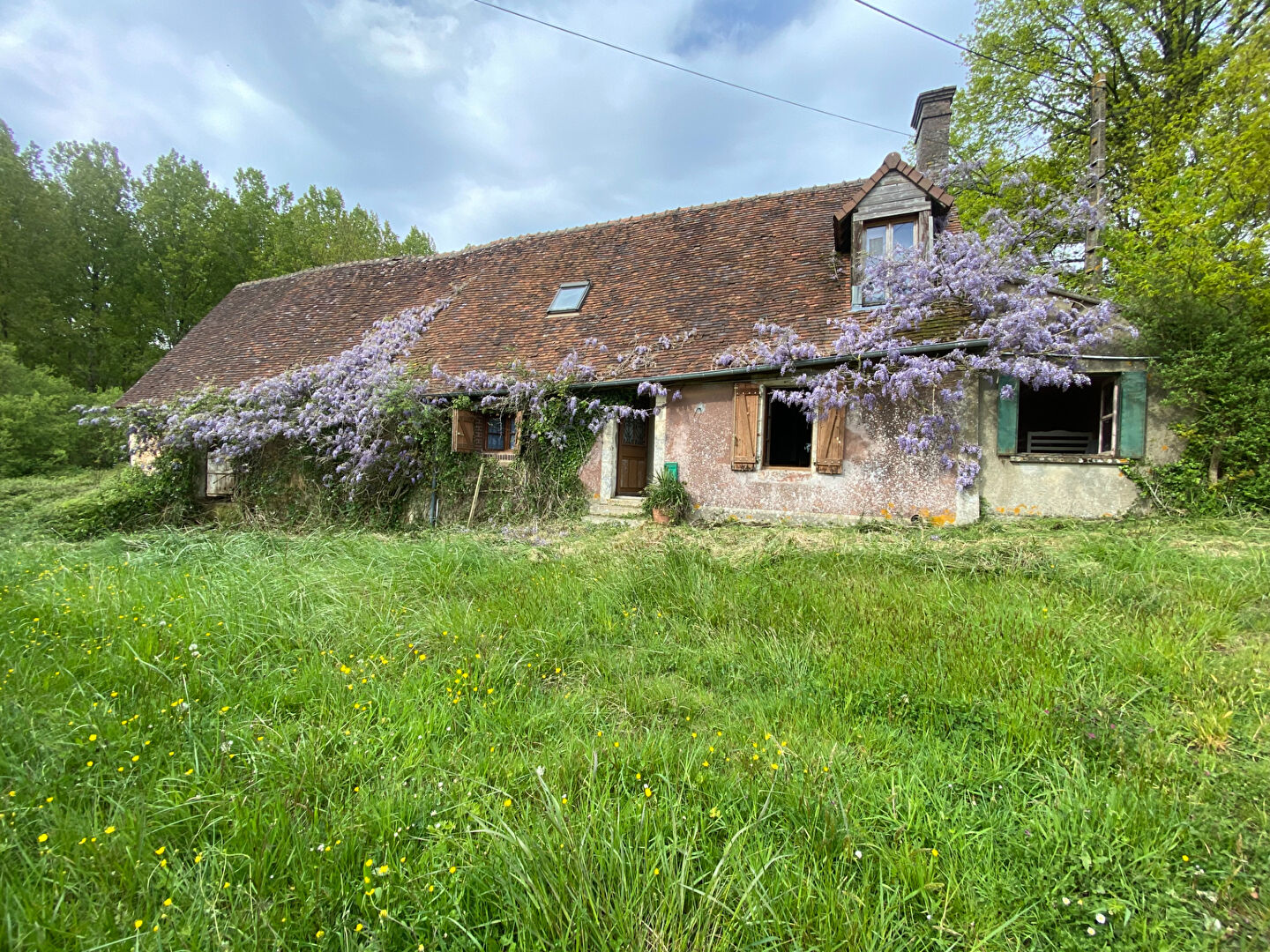 Maison 3 pièces - 61m²