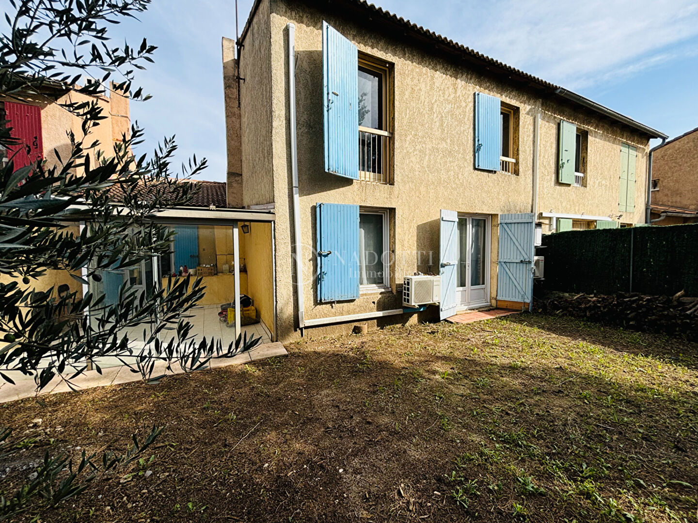 Maison 4 pièces - 100m²