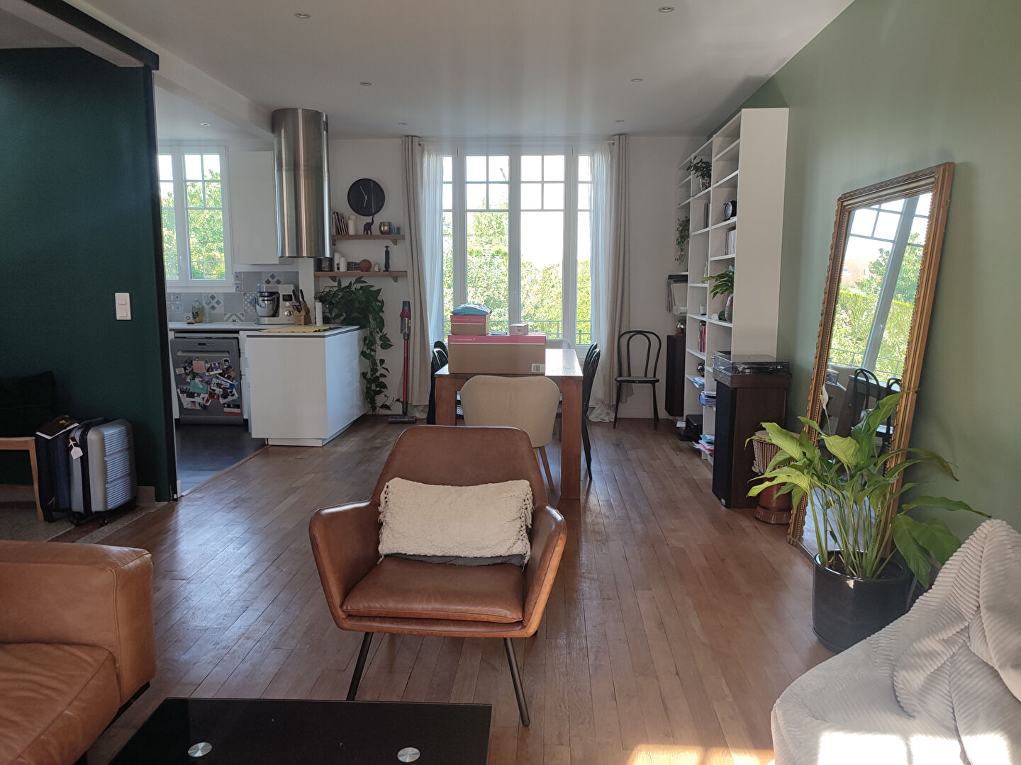 Maison 6 pièces - 135m²