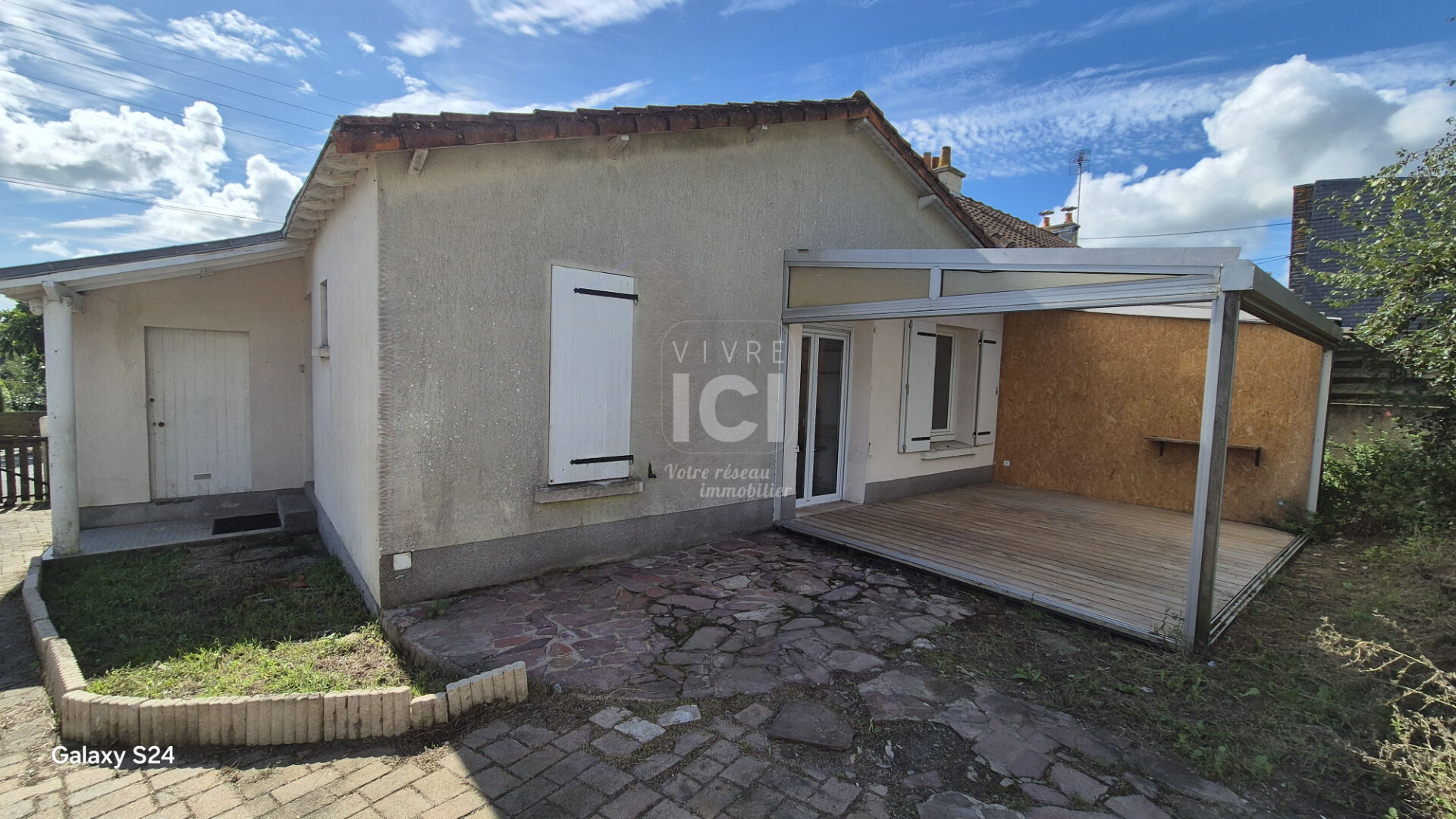 Maison 2 pièces - 56m²