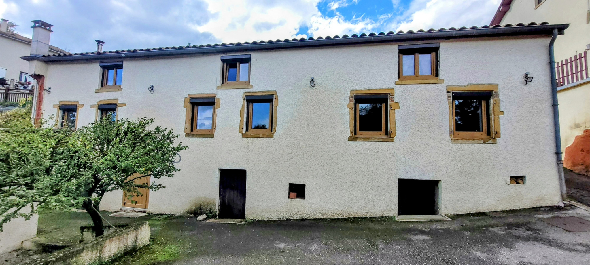 Maison 6 pièces - 157m² - CHESSY