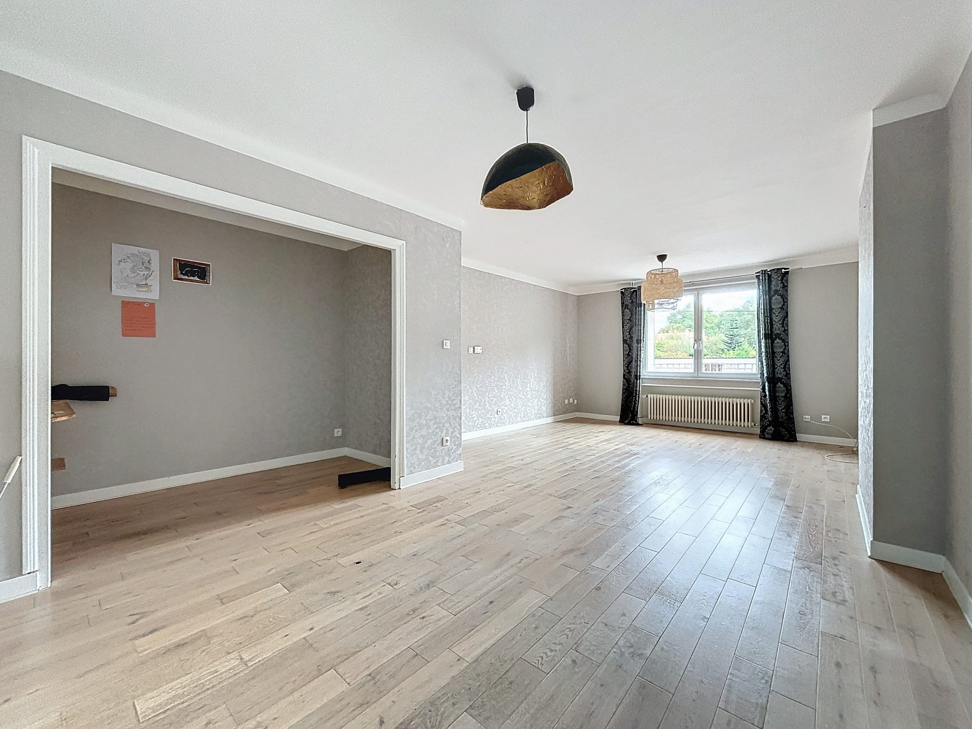 Maison 5 pièces - 97m² - MONTIGNY LES METZ