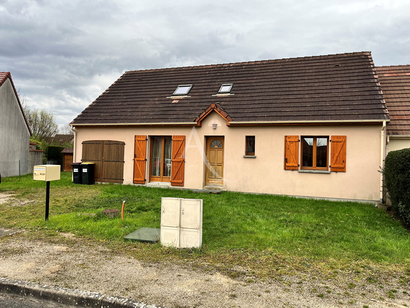 Maison 6 pièces - 135m²