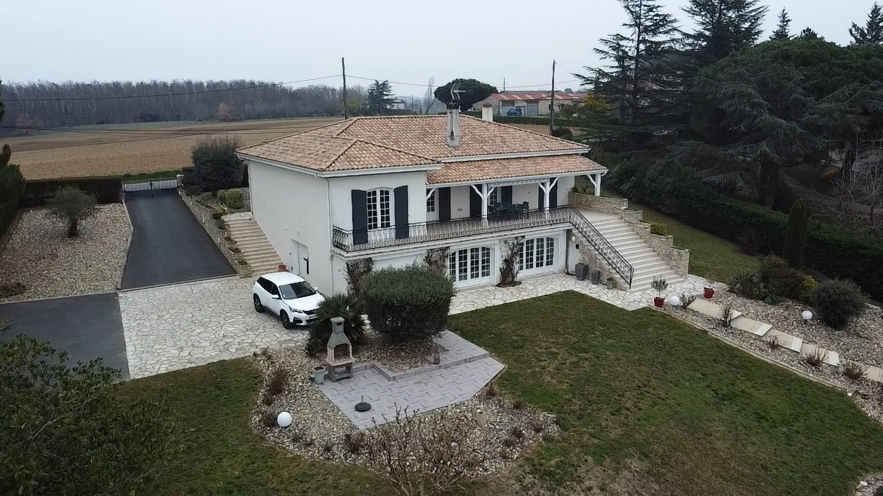 Maison 6 pièces - 245m² - MARMANDE