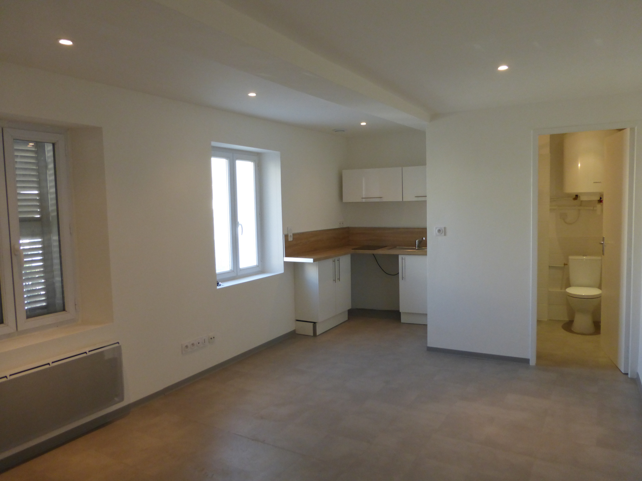 Appartement 2 pièces - 29m² - TOULON