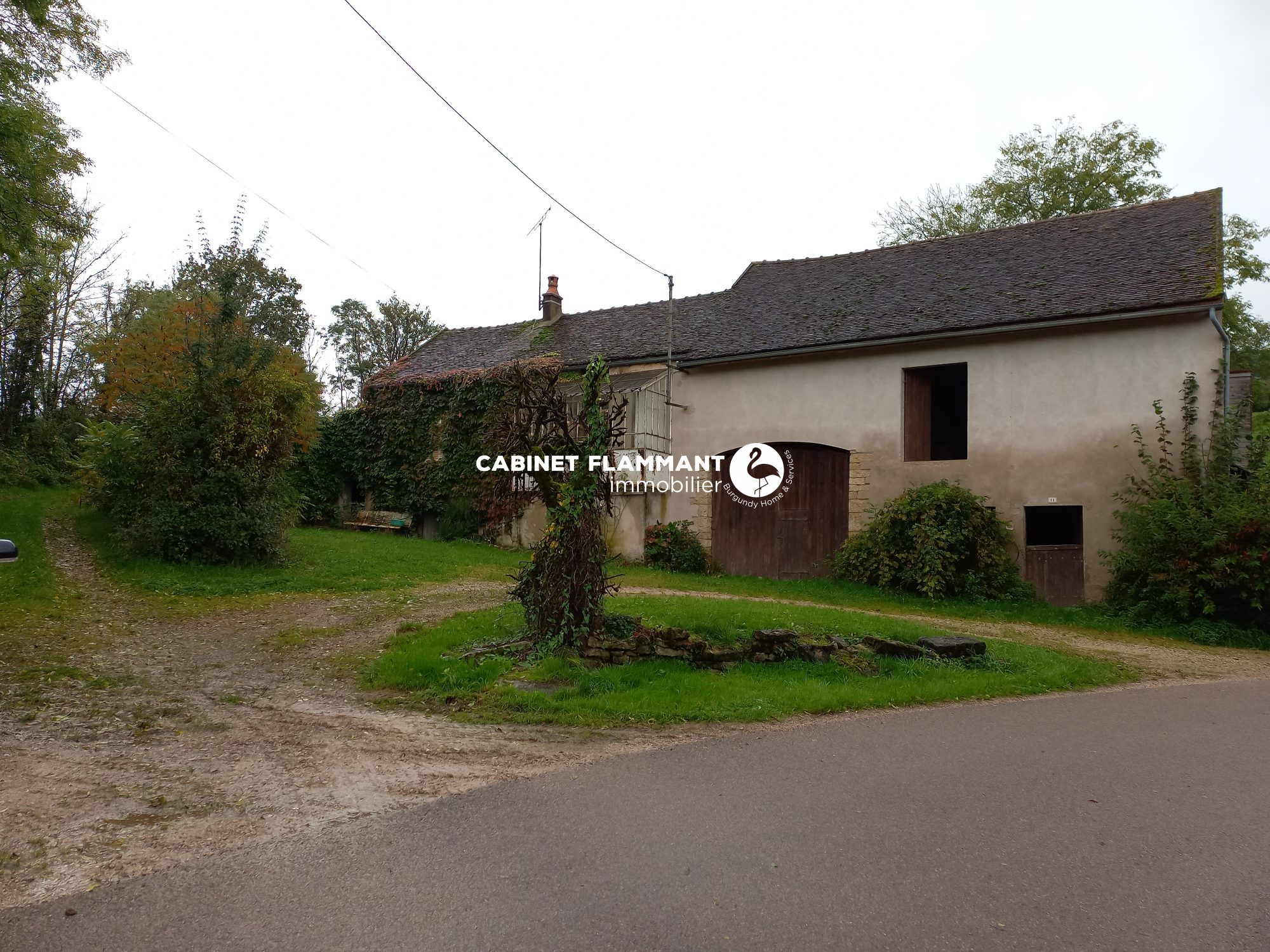 Maison 4 pièces - 89m² - SEMUR EN AUXOIS