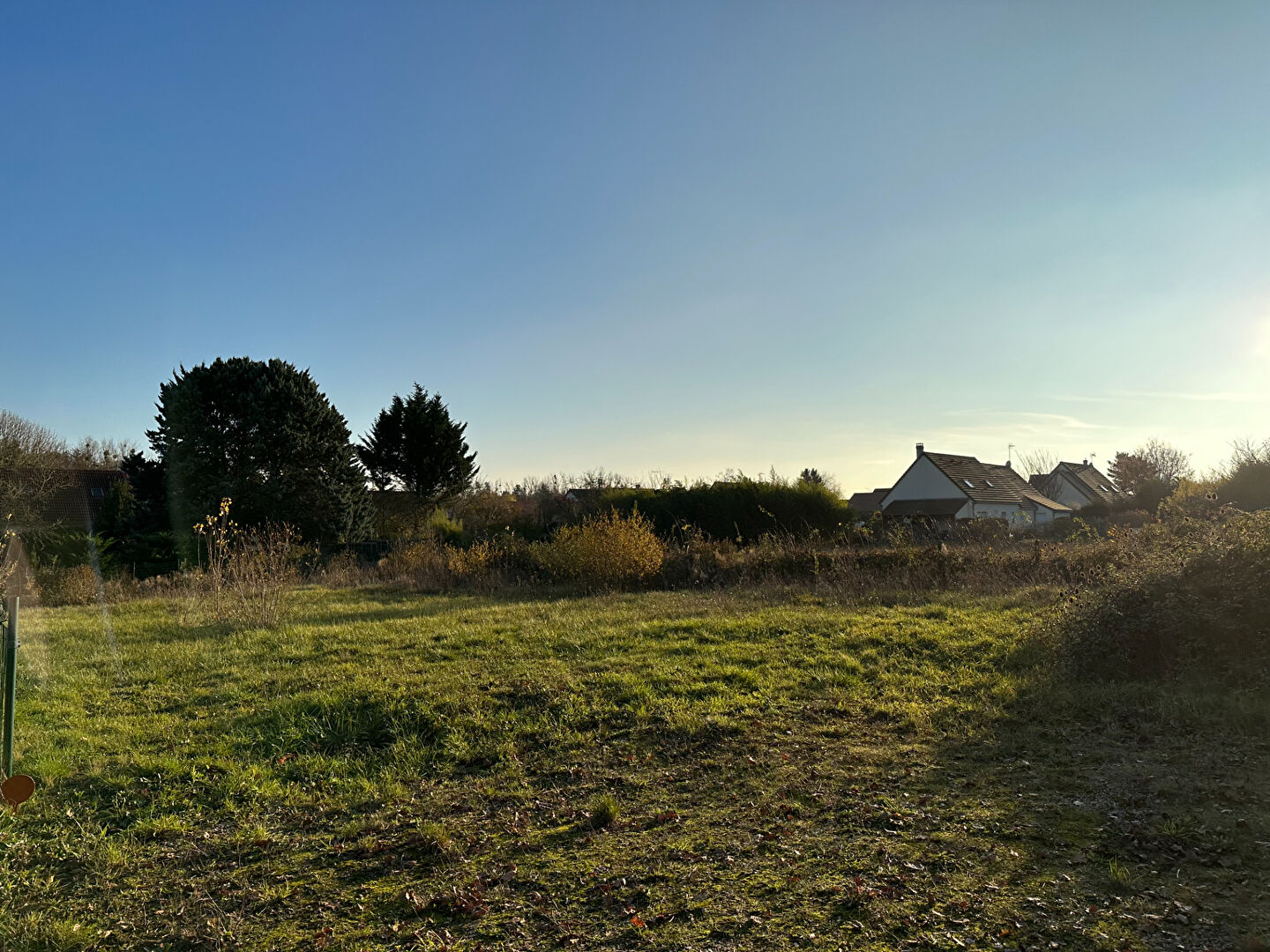 Terrain  - 920m²