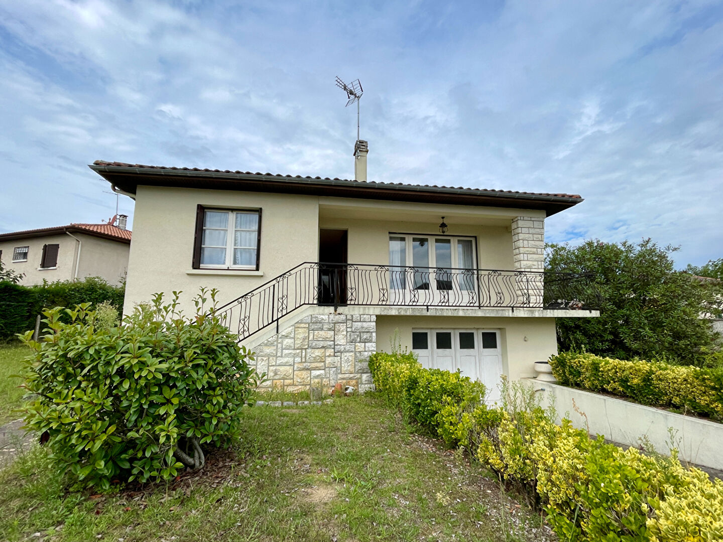 Maison 4 pièces - 94m²