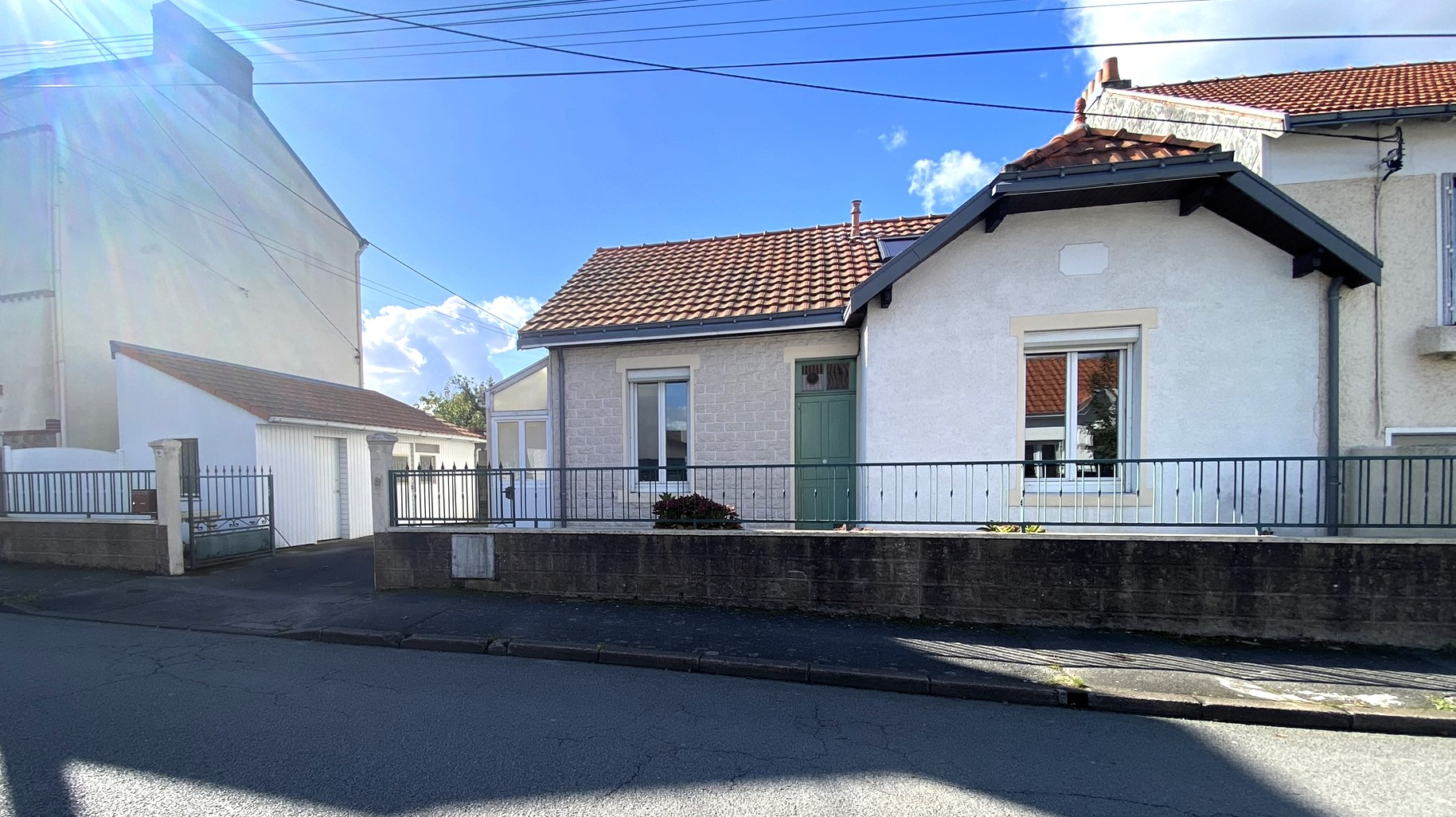 Maison 5 pièces - 75m²