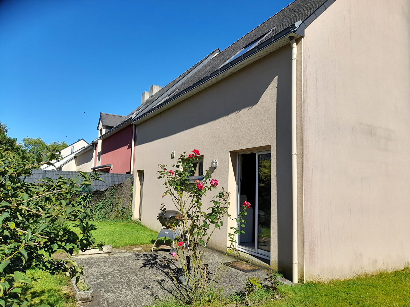 Maison 4 pièces - 77m²