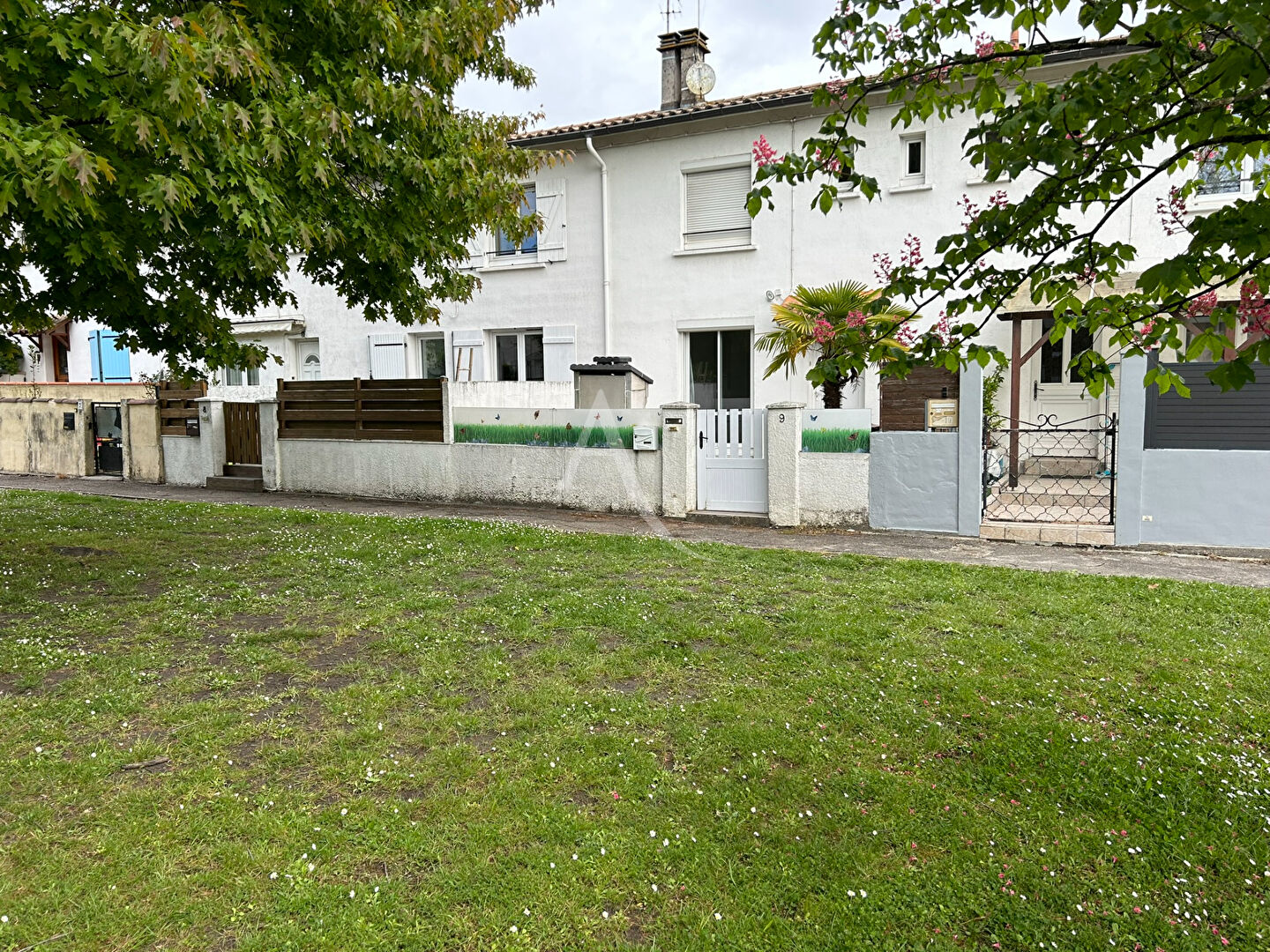 Maison 3 pièces - 67m²