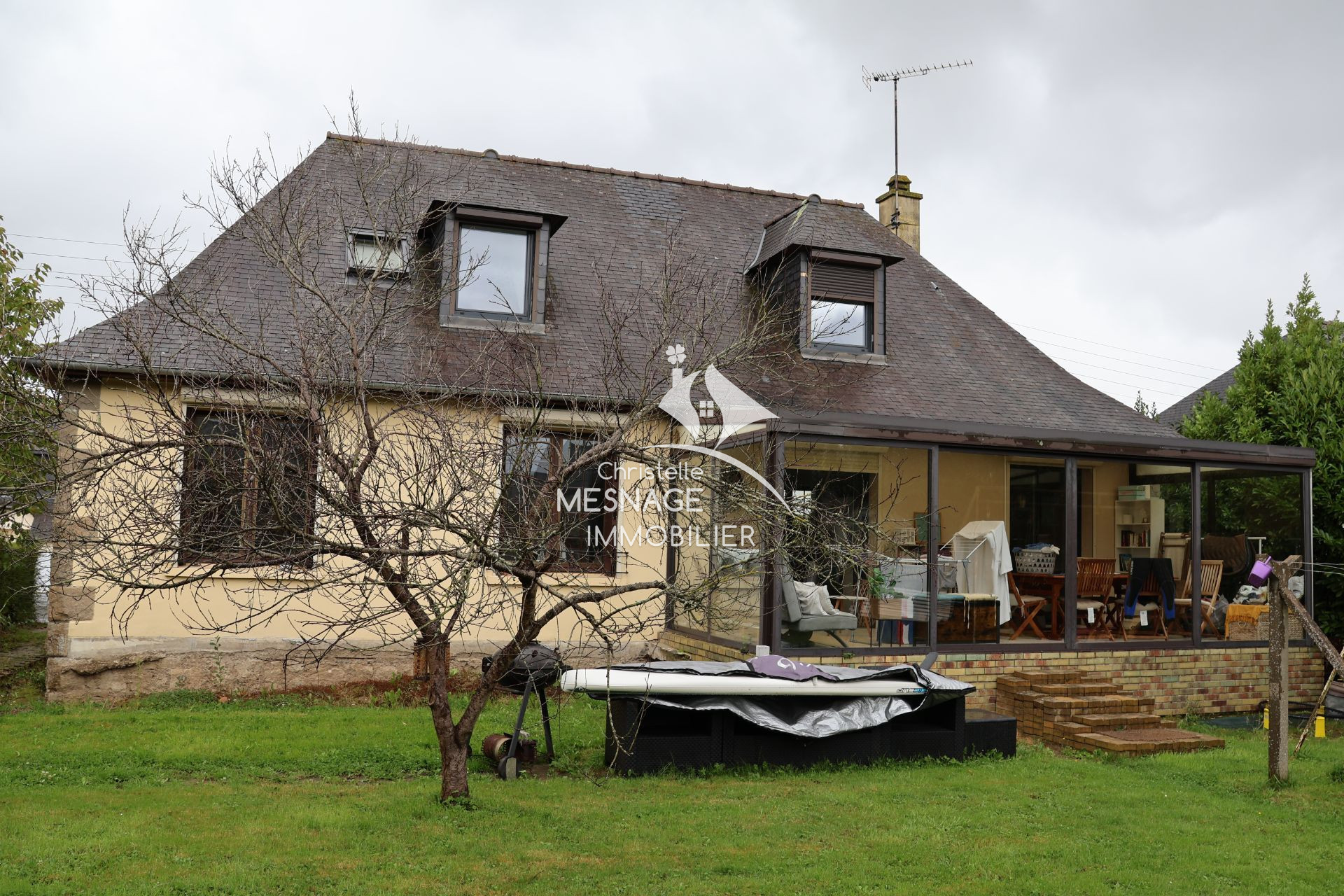 Maison 8 pièces - 134m² - DOL DE BRETAGNE