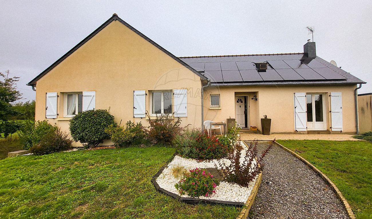 Maison 6 pièces - 121m² - VAIR SUR LOIRE