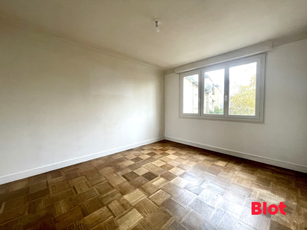 Appartement 3 pièces - 62m² - RENNES