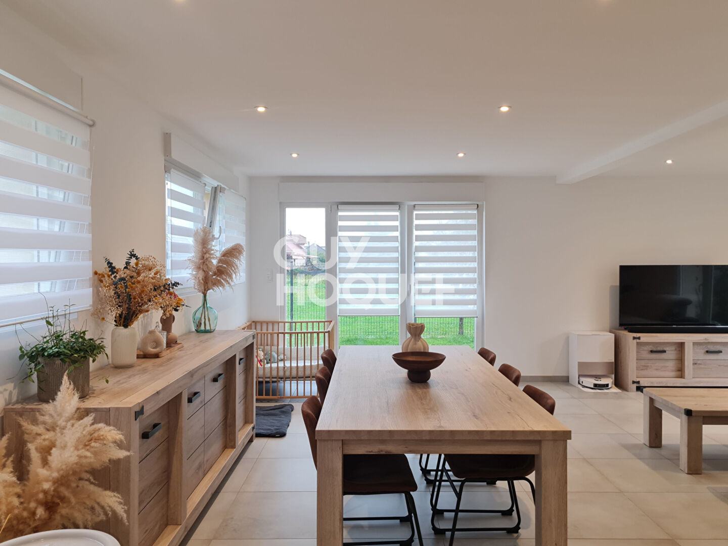 Maison 5 pièces - 106m²