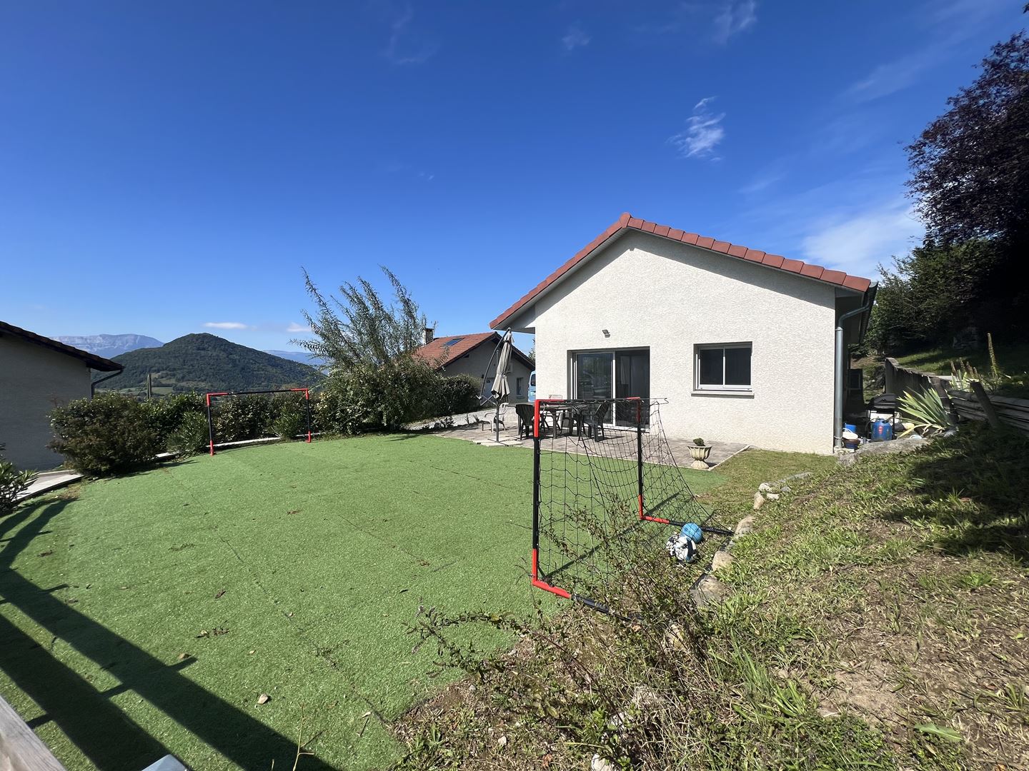 Maison 5 pièces - 100m² - ST MARTIN D URIAGE