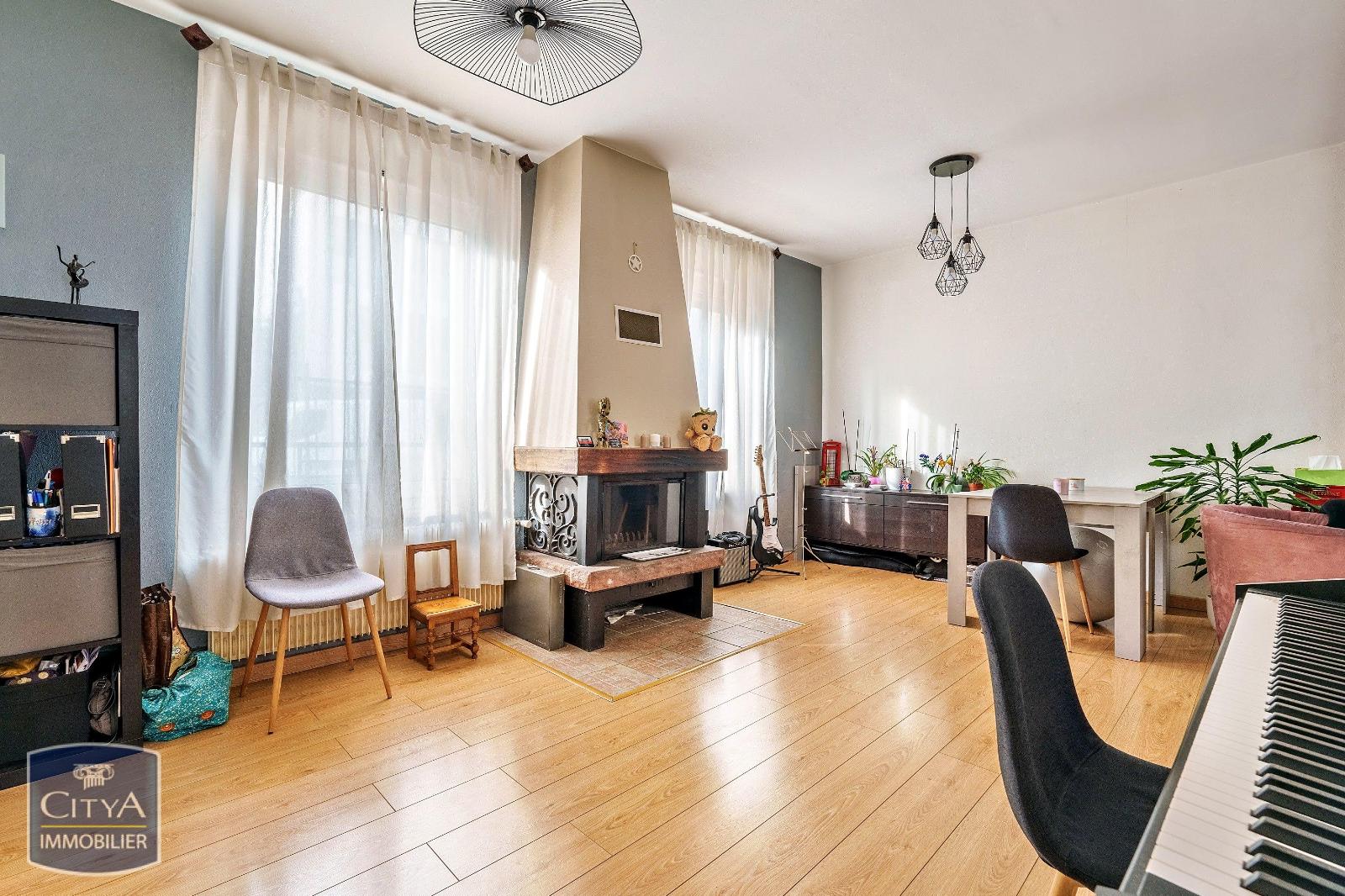 Maison 8 pièces - 141m² - NANCY