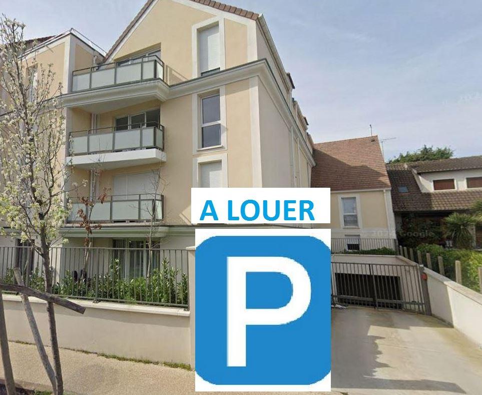 Parking  - DAMMARIE LES LYS