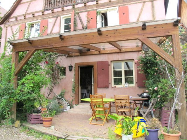 Appartement 4 pièces - 83m² - ANDLAU