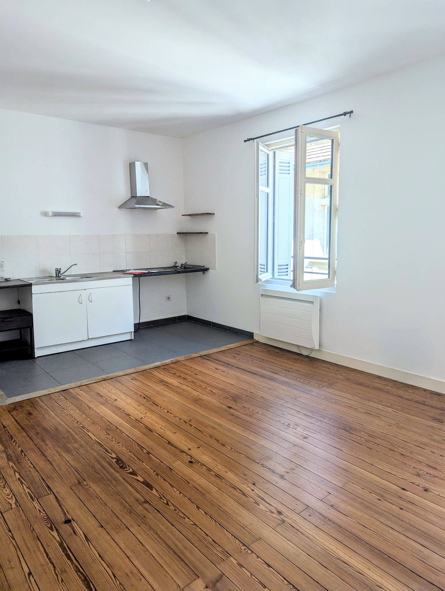 Appartement 2 pièces - 44m² - BORDEAUX