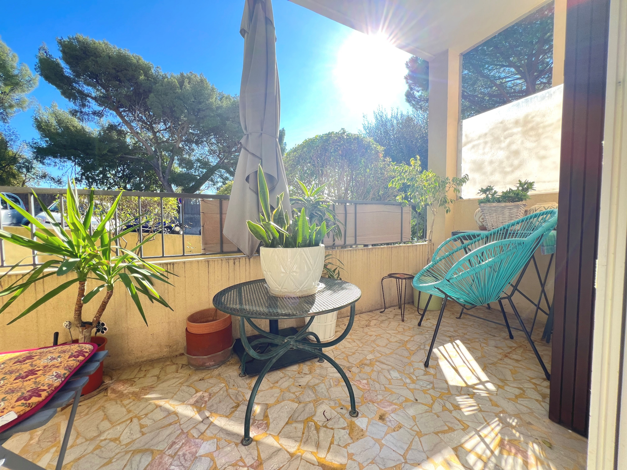 Appartement 3 pièces - 66m² - TOULON