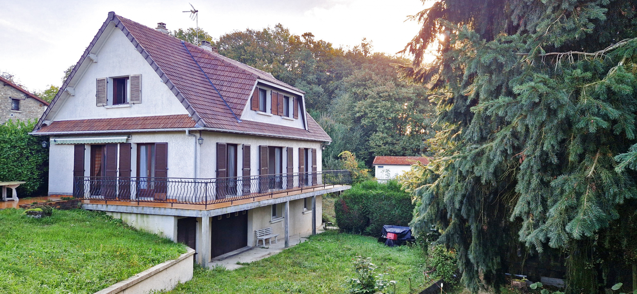 Maison 6 pièces - 150m² - JANVRY