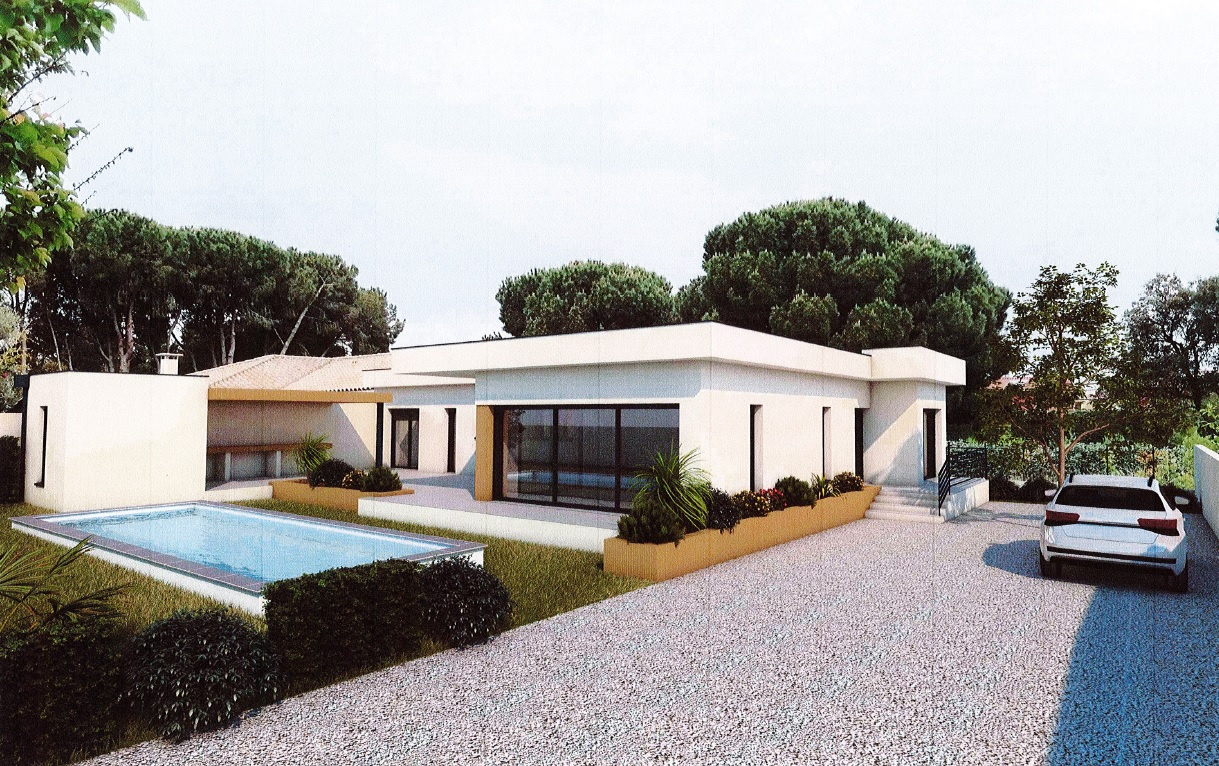 Terrain  - 800m² - ARGELES SUR MER