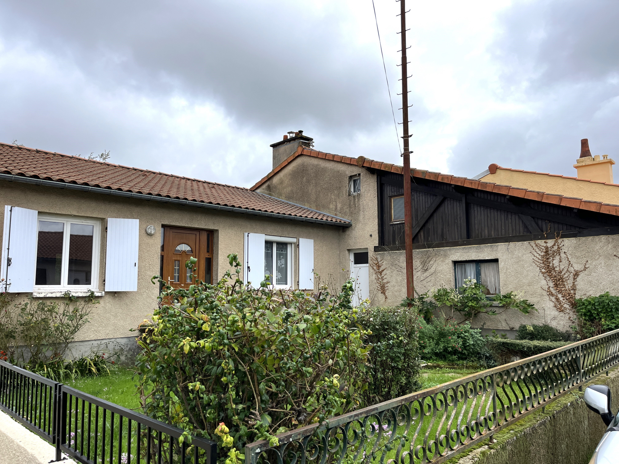 Maison 4 pièces - 90m² - LA VILLEDIEU DU CLAIN