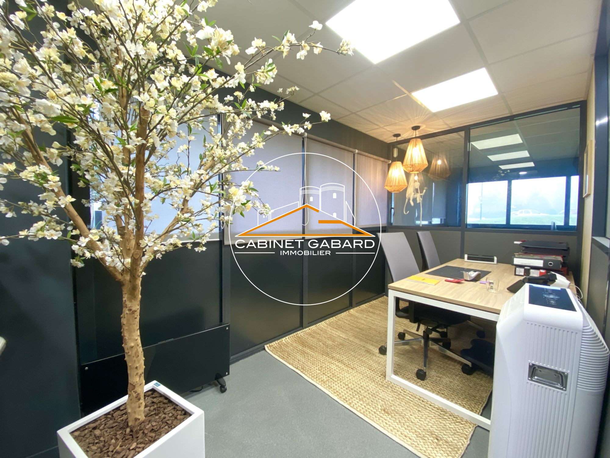 Local Professionnel  - 81m² - ANGERS