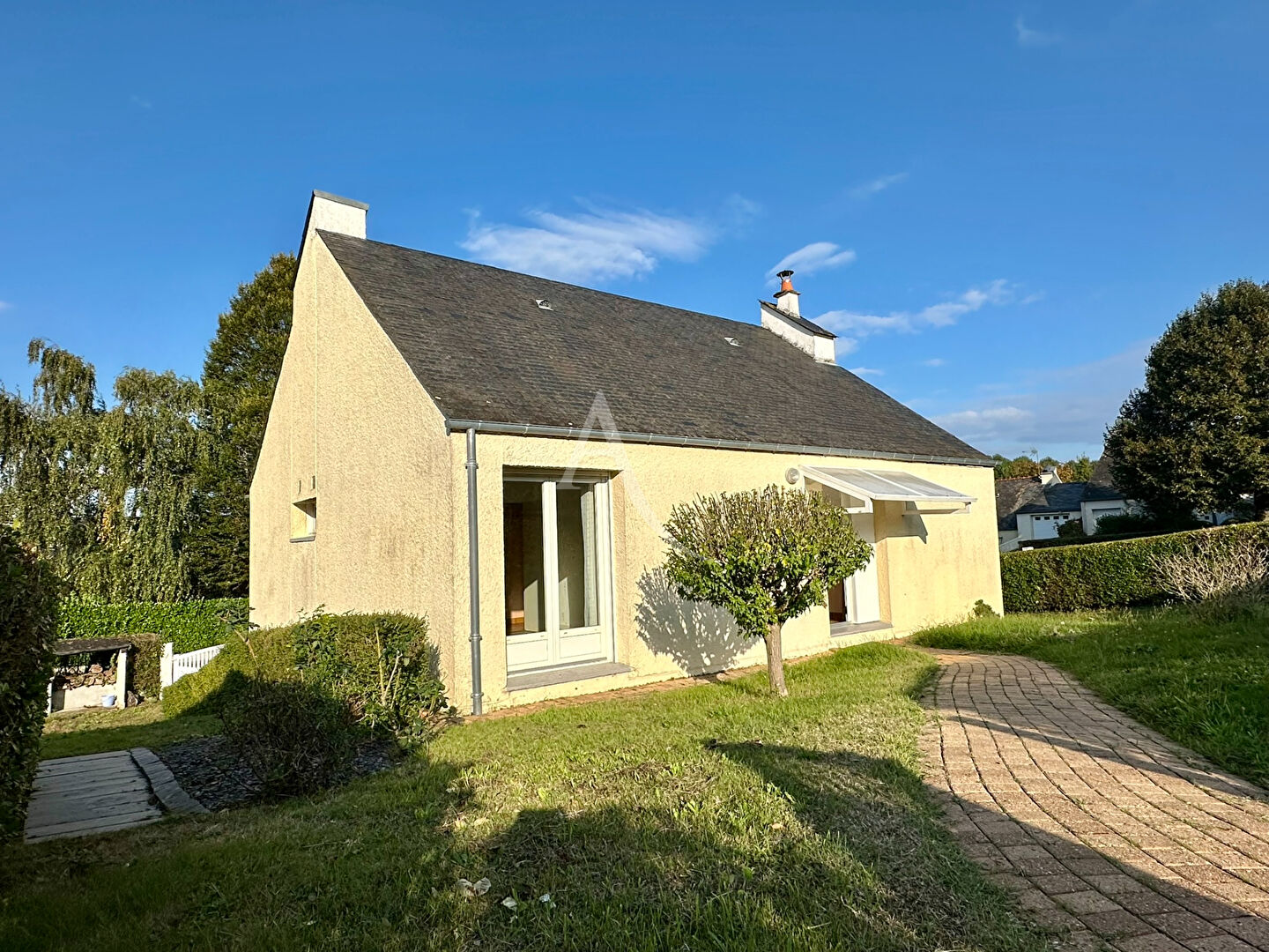 Maison 4 pièces - 123m² - SAUMUR