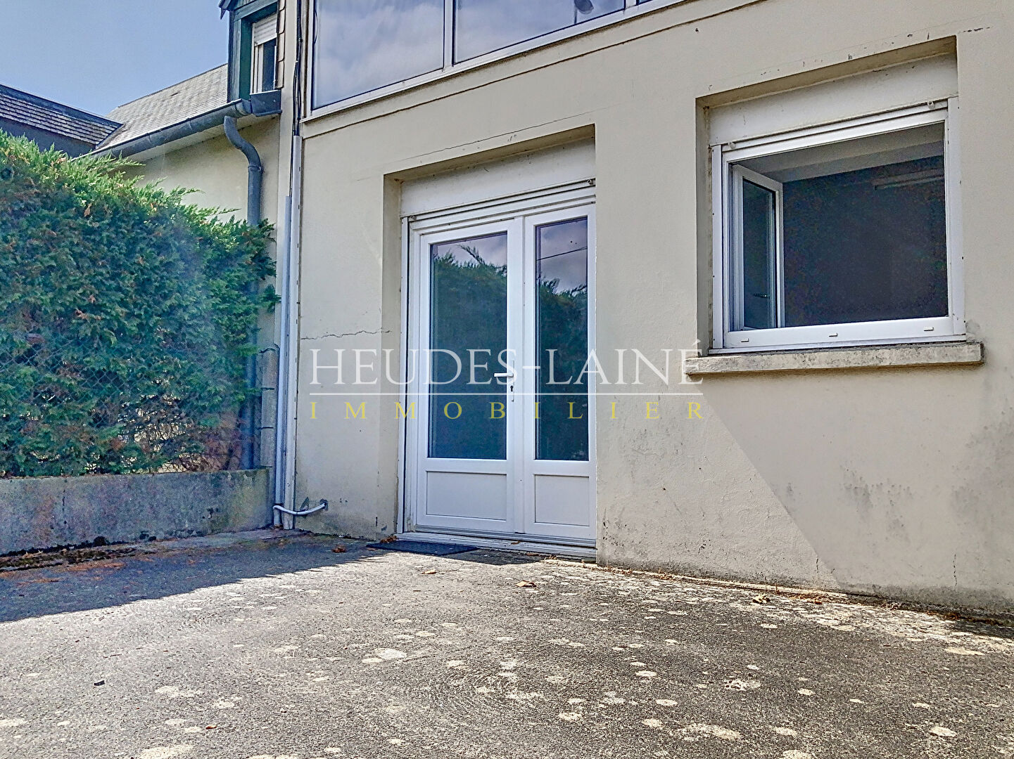 Immeuble  - 110m² - ST PAIR SUR MER