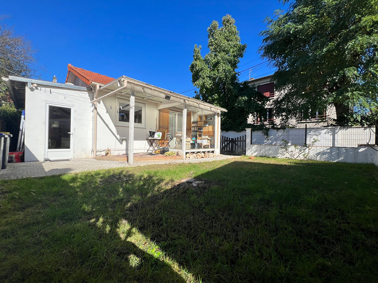 Maison 3 pièces - 46m²