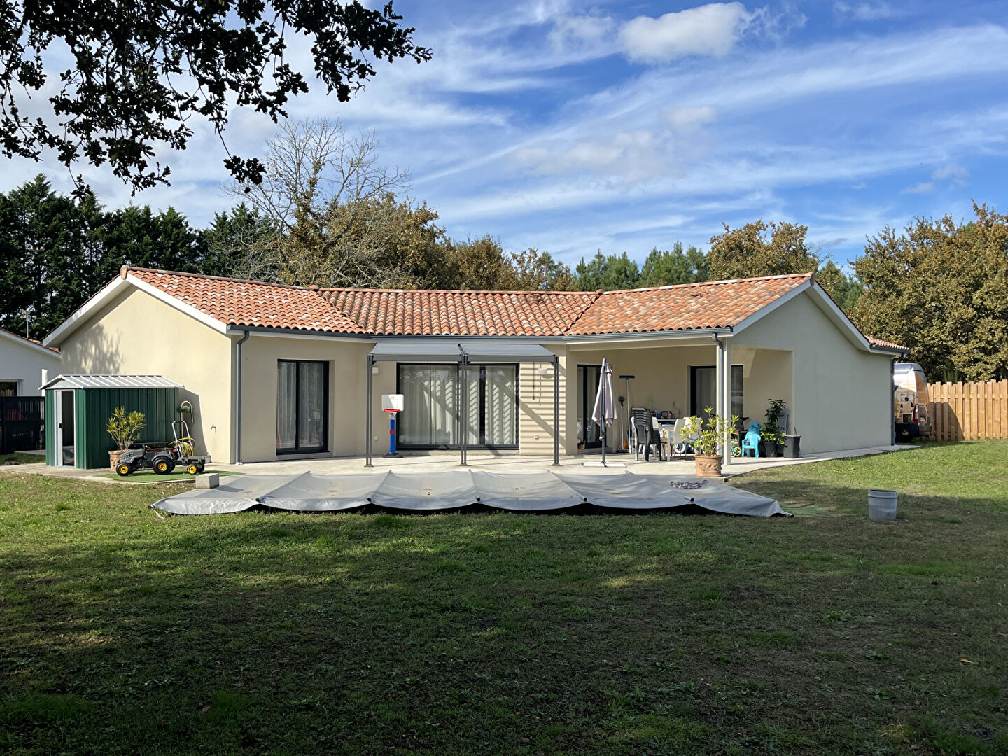 Maison 4 pièces - 115m²