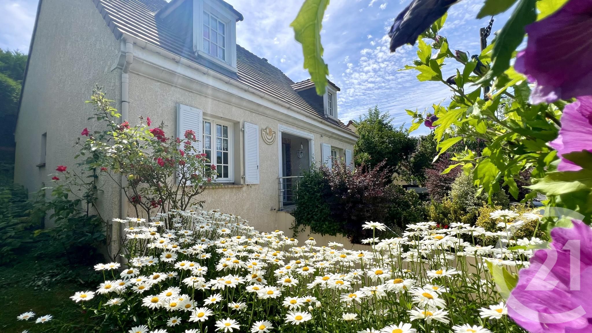 Maison 6 pièces - 125m² - PONTOISE