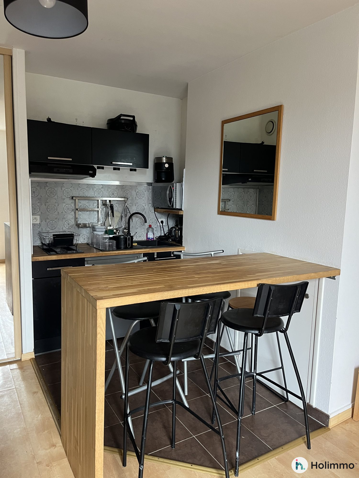 Appartement 2 pièces - 29m² - VANNES