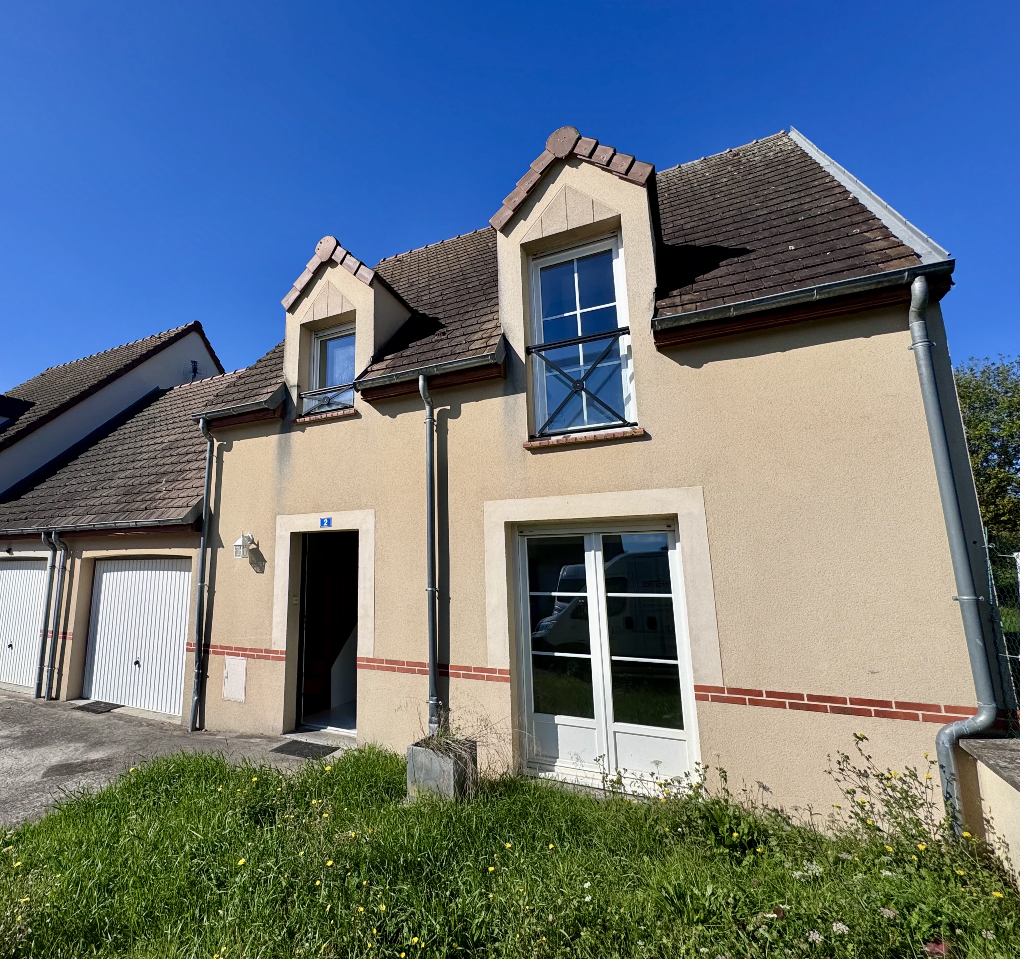 Maison 4 pièces - 100m² - CHECY