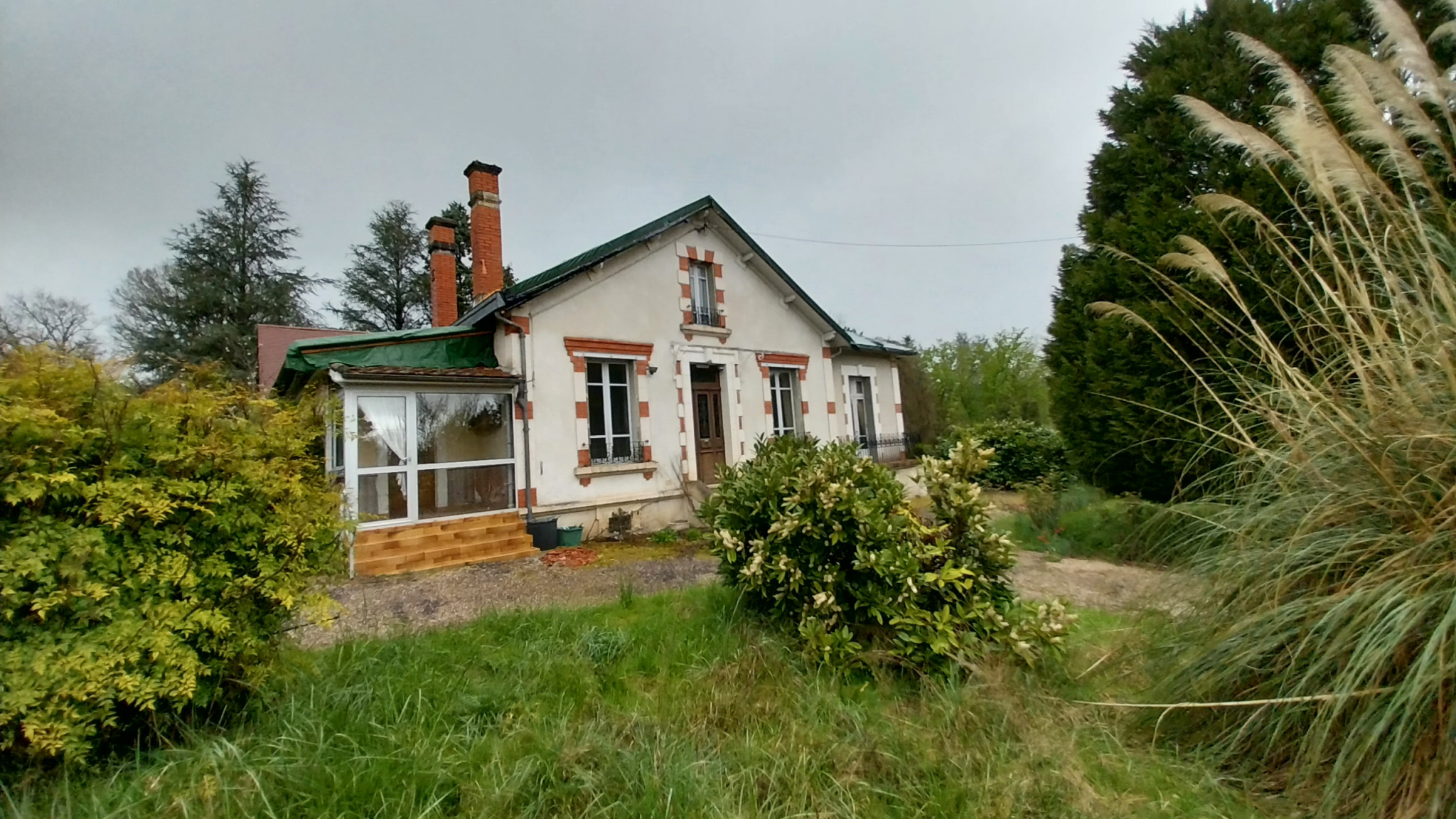 Maison 6 pièces - 124m² - RIBERAC