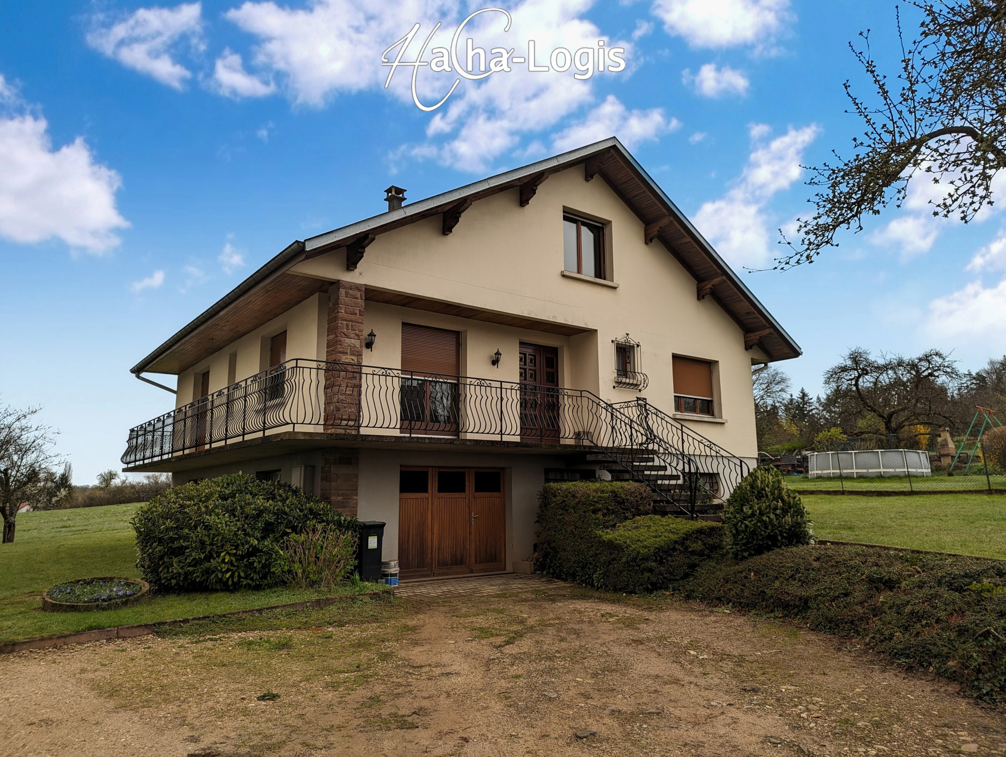 Maison 4 pièces - 91m² - ST DIE DES VOSGES