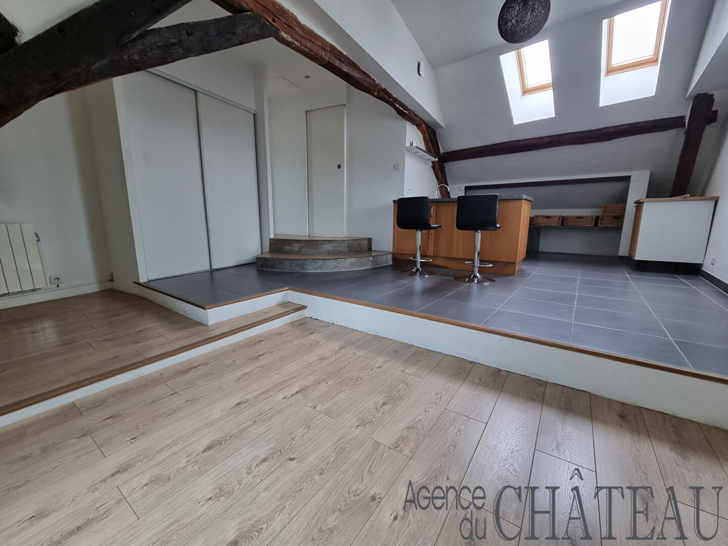 Appartement 2 pièces - 43m²