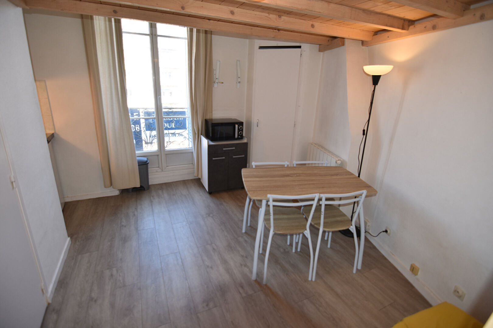 Appartement 1 pièce - 14m²