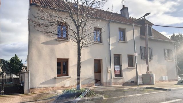 Maison 4 pièces - 93m² - MONTLUCON