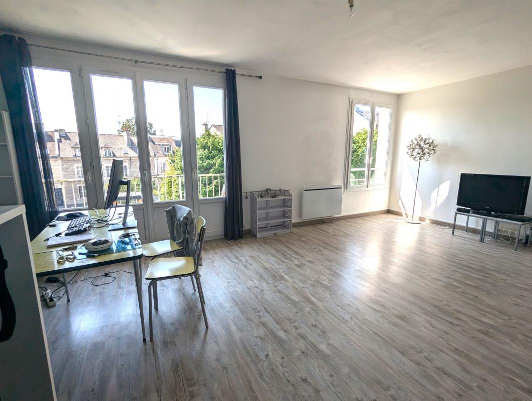 Appartement 4 pièces - 69m² - CAEN