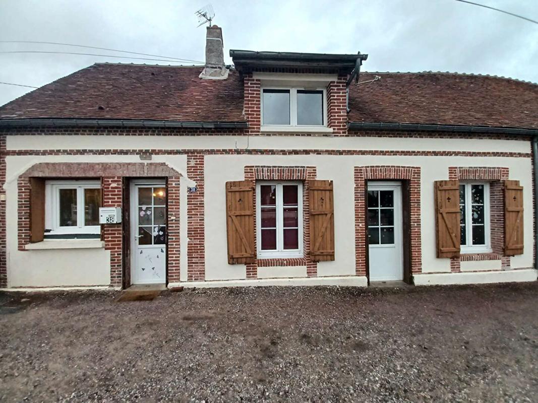 Maison 9 pièces - 134m² - MOULINS LA MARCHE