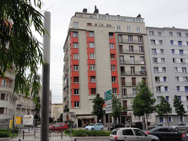 Appartement 1 pièce - 35m² - GRENOBLE