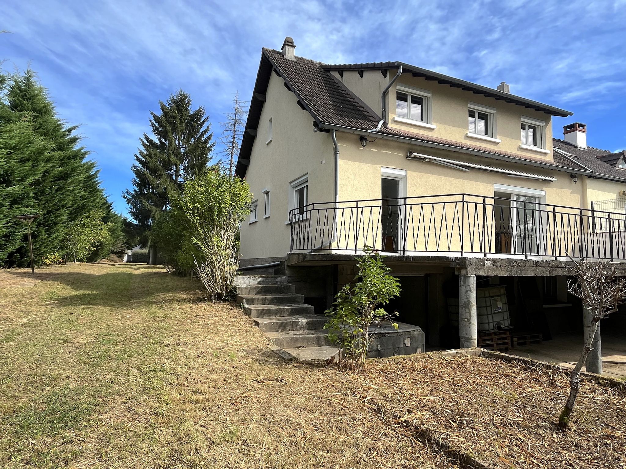 Maison 4 pièces - 122m² - DAMPIERRE EN BURLY