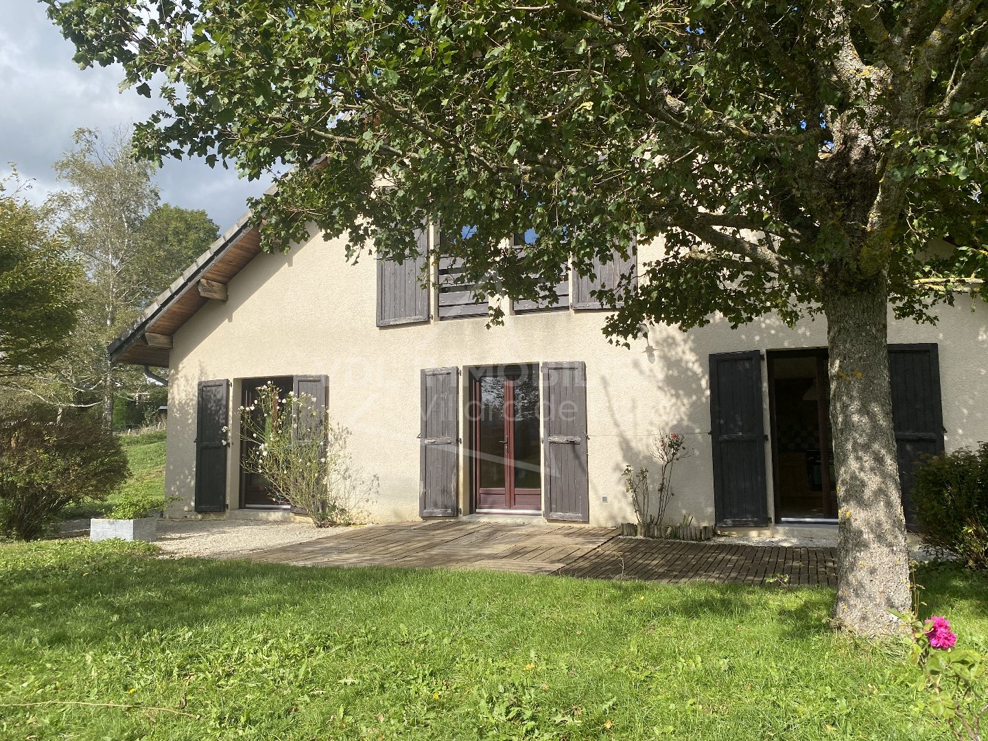 Maison 7 pièces - 220m² - LANS EN VERCORS