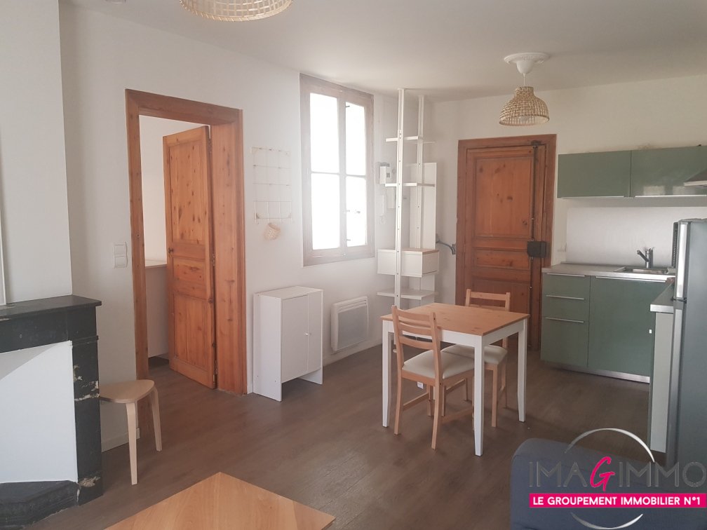 Appartement 2 pièces - 36m² - MONTPELLIER