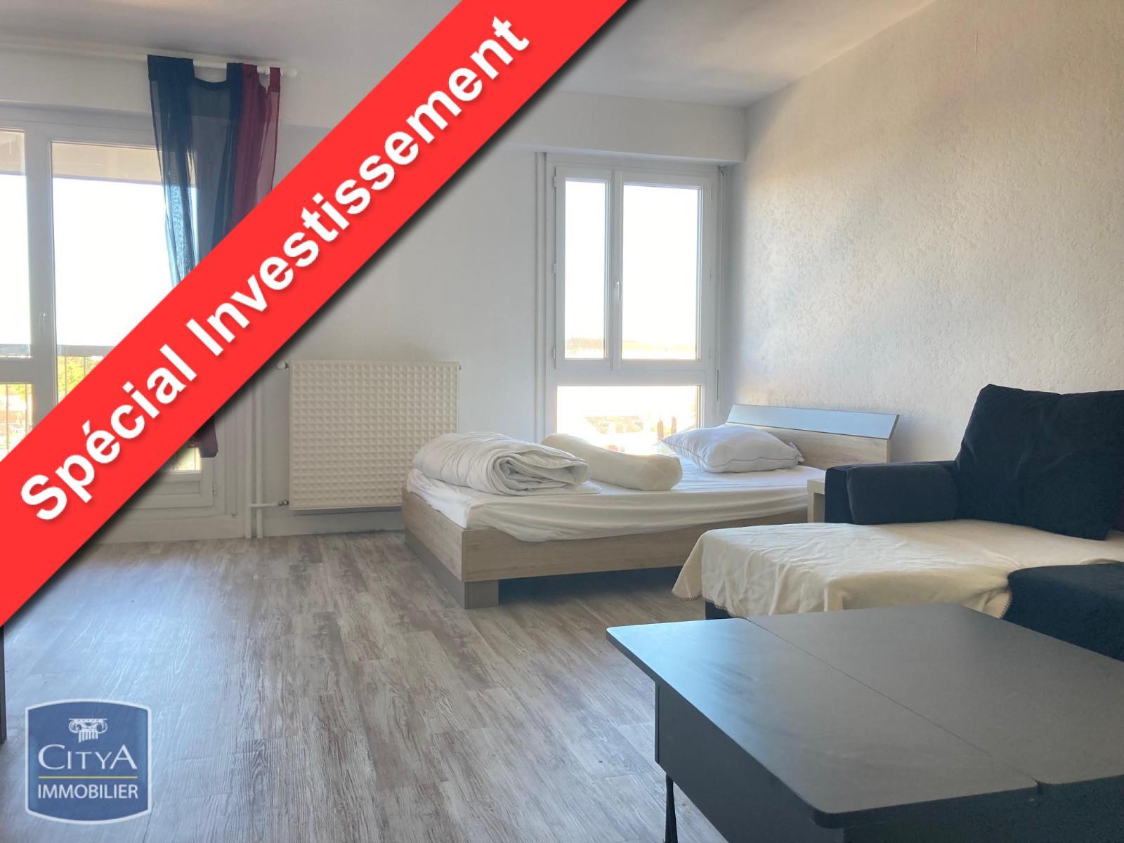 Appartement 1 pièce - 34m² - LIMOGES